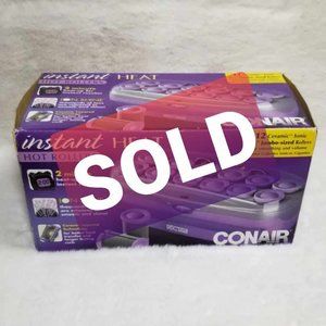 Conair Instant Hair Rollers